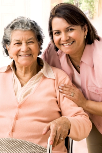 Dementia &amp; Alzheimer&#039;s Care